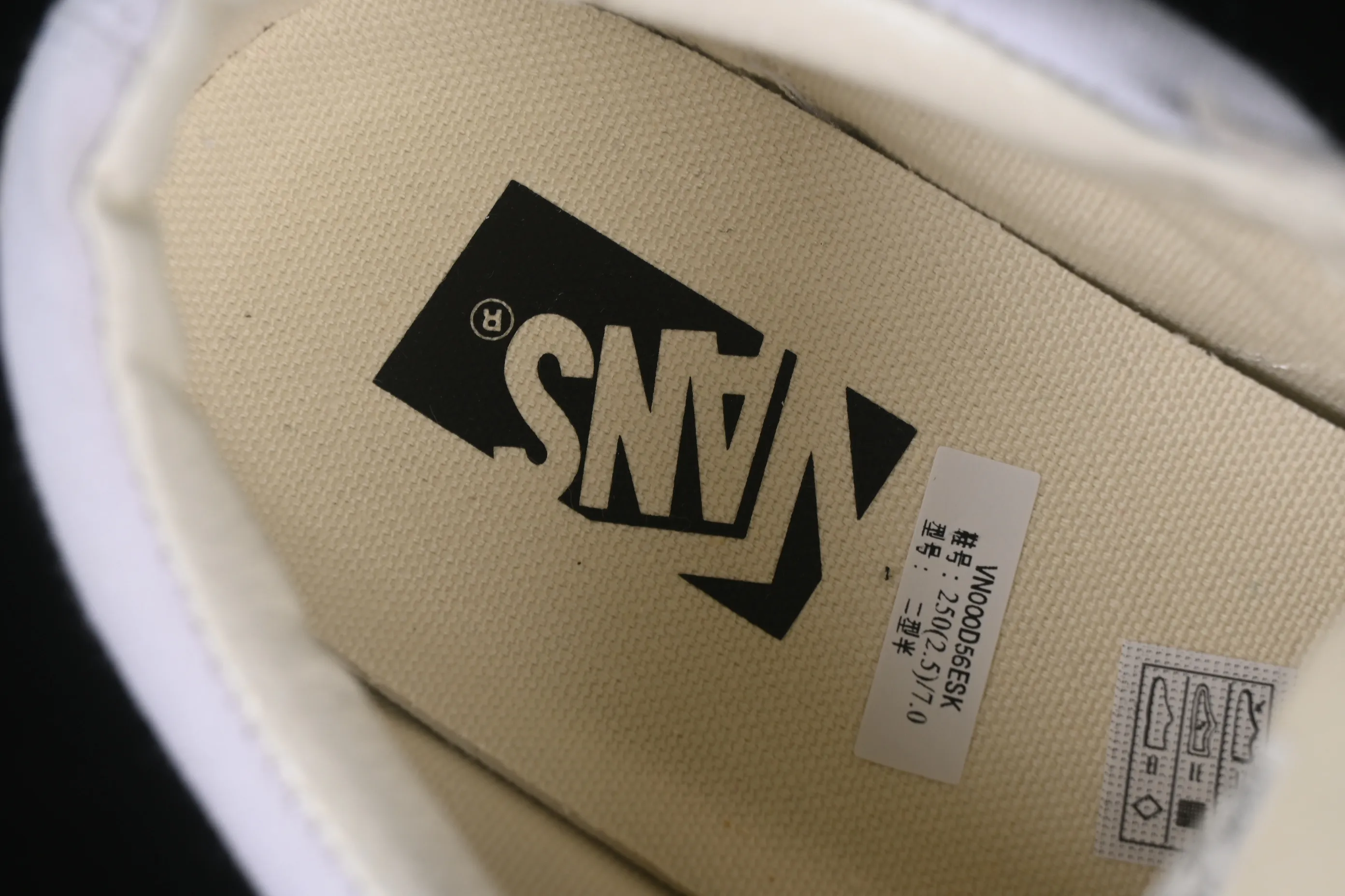 All categories Vans Vans series Vans Low Vans low-top Vans Lx Old Skool Vans low-top casual skateboard shoes VN000D56ESK